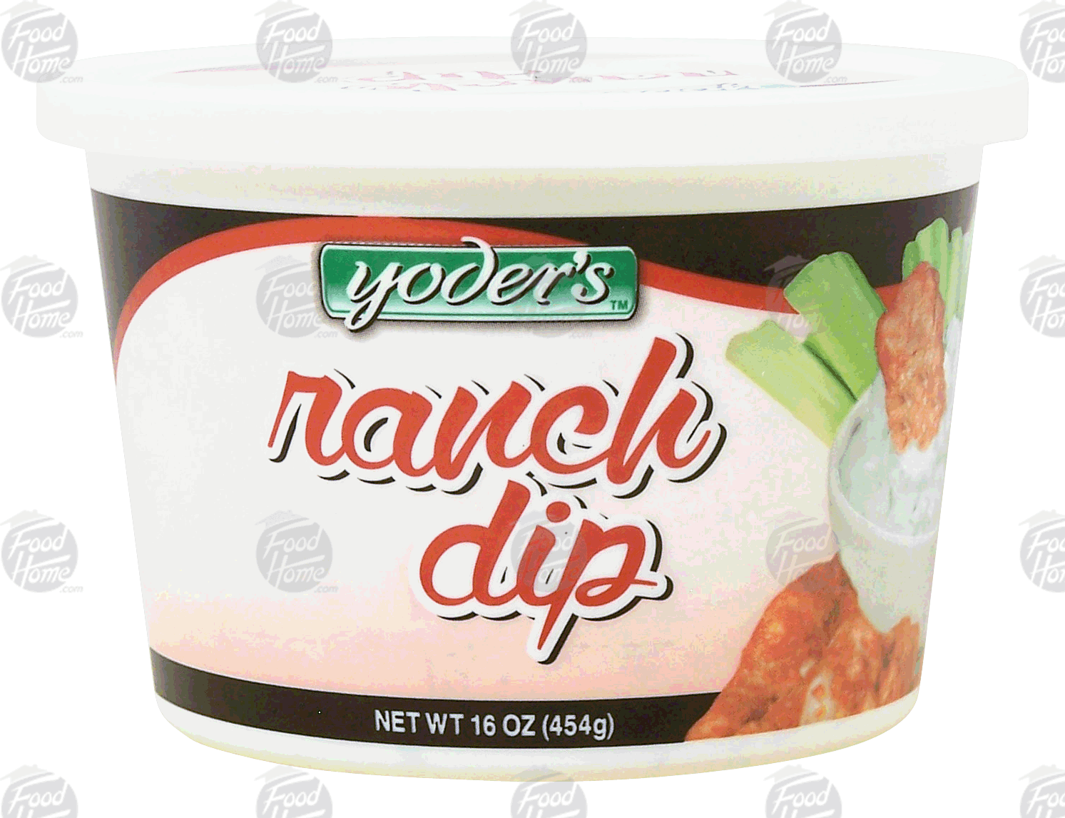 Yoder's  ranch dip Full-Size Picture